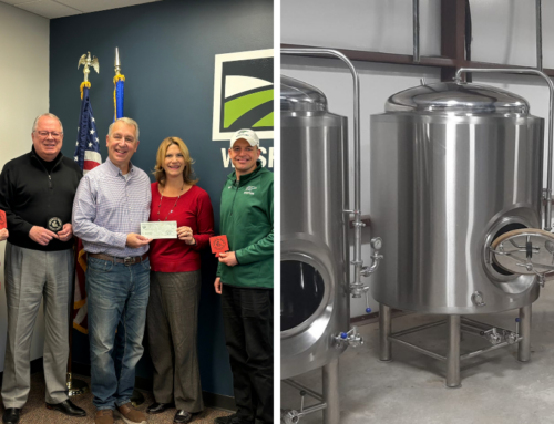 Brewed Omen Expands with Second Impact Loan Fund Partnership