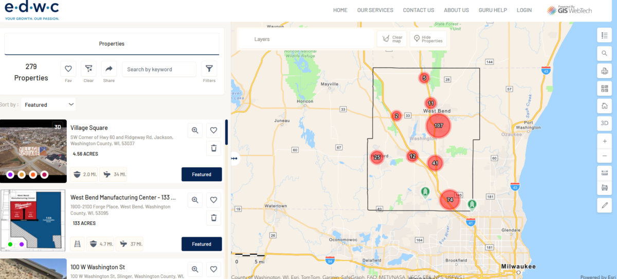 Site Selection